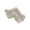 Picture of L Shaped Clear Corner Connector SY9025C