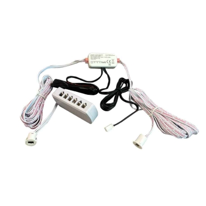 Picture of Micro Infra Red Double Door Sensor SY8814A/DD