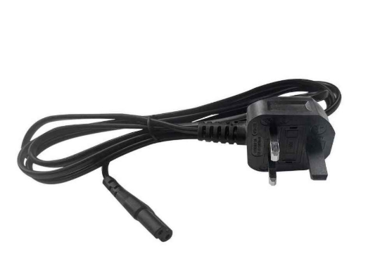 Picture of Pulse 2m Mains Cable with UK Plug SY2498