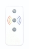 Picture of Aspen 1 Tunable IP44 LED Ceiling Light with Bluetooth Speaker SY9012