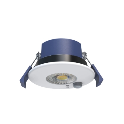 Picture of Riga PIR Switchable IP65 Fire Rated Downlight SY9071WH-PIR
