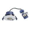 Picture of Riga PIR Switchable IP65 Fire Rated Downlight SY9071WH-PIR