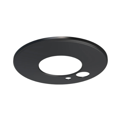 Picture of Black Bezel for Riga PIR Downlights SY9072BL